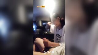 간단신작 신가혜 붕알마스터녀.