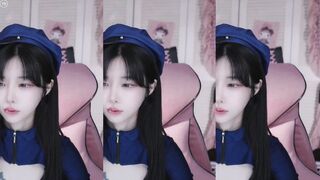 실시간 짧 혜디 (1)