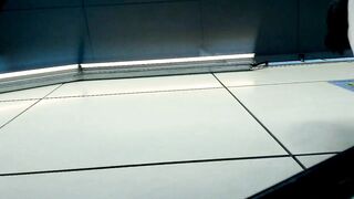 첫 ㅈㅉ ㅇㅅ 짧은 반바지녀 ipcam