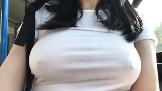 버스 야노녀