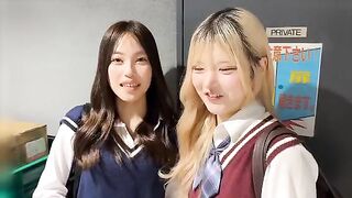 Myfans 디즈니녀 최신작