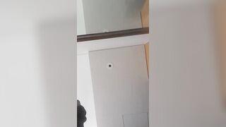MIB 아리 가슴보여주는 영상