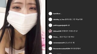 윤공주 인스타 라이브 다른 버전 개별파일 korean porn vip (4)