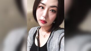 인스타에서 꼬신 클럽 MD 섹녀 영상통화