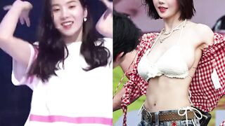 권은비 워터밤 올라온것들 모음집 (3)