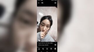 틱톡커 이맹동_남친 가슴까기본인벗기 korean porn vip (7)