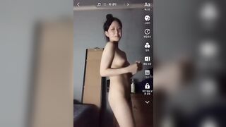 틱톡녀_위아래 알몸댄스녀 korean porn vip (5)