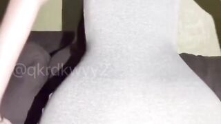 트윗 질방구녀