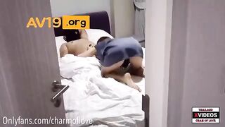 Charmoflove [온팬] 복면초대남