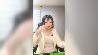 방종한 술먹방 여캠 korean bj