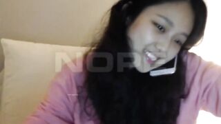 남친이랑 전화 하다가 자위