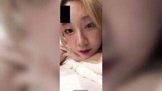 Jiyoon - (Weeekly)_자위방송_1 korean bj
