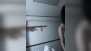 직찍 일본 클럽에서 꼬신 일본인 승무원 추가 (1)