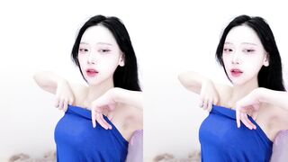 애널플러그 꽂고 모또하는 BJ korean bj 1