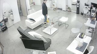 IP는 집에서 여성 동료와 성관계를 가졌습니다 korean porn vip ipcam