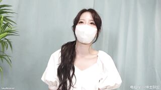 검진 시리즈 가슴 예쁜 마스크 1
