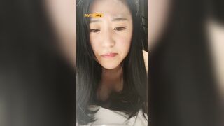 배달기사도 도망가는 조으닝 korean bj