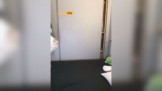 씨지_[흔한거유] 신입 4일차 ☆ 얼공벗방 (참젖,물소리,물인증) korean bj