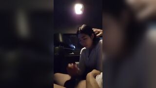 시크한 차간단녀_무표정[얼공] 핸드마무리 korean porn vip