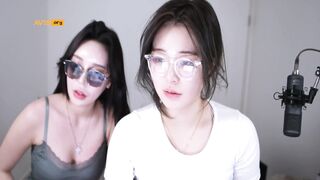 정원키스 레즈플레이 korean bj