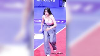 ㅇㄱㅁ 치어리더