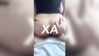 170cm녀 자궁 울리기 대화