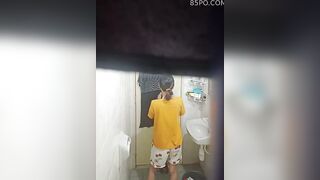 偷拍洗澡緬甸女孩 ipcam
