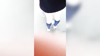 【窃触窃挿フル50分超私服K】一生忘れない。夏休みに乗った電車での出来事 jav jvip