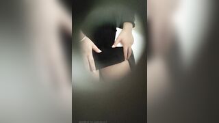 【猫眼厕拍】 厕所偷拍学生妹 人妻 老师 高颜值美女2 china ipcam 2 (4)