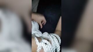 얼굴 찍지 말라고 욕하는 여사친