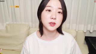벗방계의 레전드에서 유부녀가 된 BJ 사과 korean bj