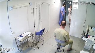 Preoperative Preparation In A Plastic Clinic 14-15 ipcam 2
