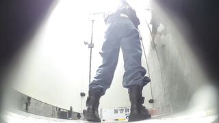【厕拍】高清后拍 会呼吸的超大菊花[某房原版] ipcam 2