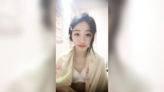 新人~骨感学妹~【07小苹果】扒穴的瞬间让你感觉处女来了 china 3
