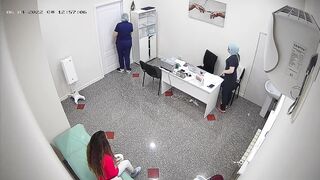 Proctology Examination Asian 6