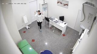 Proctology Examination Asian ipcam 10