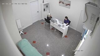 Proctology Examination Asian ipcam 3