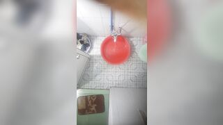 【震撼大礼包】邪恶房东系列全部5弹完整版❤️贵在真实房东偷拍美女房客洗澡换衣自慰约炮日常926V ipcam 4  (6)