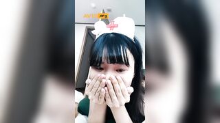윤지_모유나오는 간호사 [모유짜기보지노출_딜도자위] ★ 올노