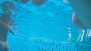 Underwater Voyeur in Sauna Pool 5 ipcam 2