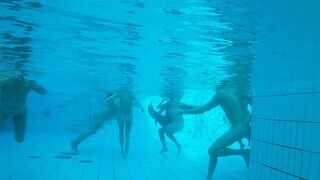 Underwater Voyeur in Sauna Pool 5 ipcam 3