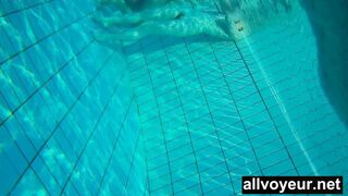 Underwater Voyeur in Sauna Pool 5 ipcam 6