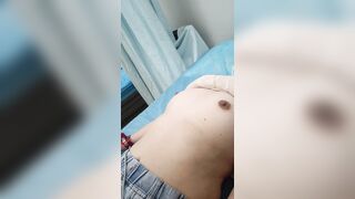 【ご要望に応じて補足ファイル】国内検診センター【心電図検査】色々な乳房【HD完全版水無し原本ファイル】 83V ipcam 2 (4)