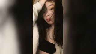 폭풍 섹스에 신음터지는 어린년