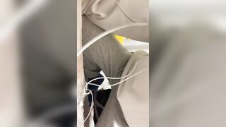 素人激かわボーイッシュJDのオナニー jav jvip