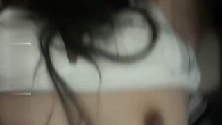 【MJ】初公開は何回も出ていない黒絹と白絹の可愛い女の子との遊びに夢中（続報） china (7)