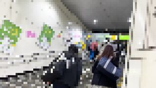 【○野駅K】ア○横の路地裏蠢く、性の坩堝 ipcam