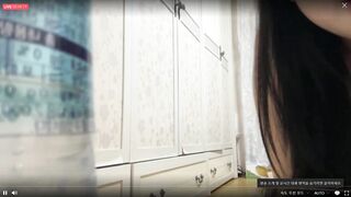 틱톡녀 밴드후원방 241012 틱톡 라이브후 이동 녹화_2024_10_12_23_10_57_590