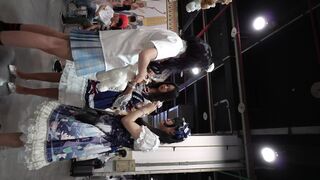 【精品CD合集】华尔兹2019漫展CD完整版[上期]大合集各路Coser小姐姐裙底特写 ipcam 2 (5)