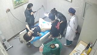 【大神整理合集】妇科诊所阴道检查+医生针管捅阴道+B超+脓胸术+处女膜修复术+无良医生猥亵麻醉美女摸奶二指禅捅逼+用鸡巴合照279V ipcam 3 (1) 2